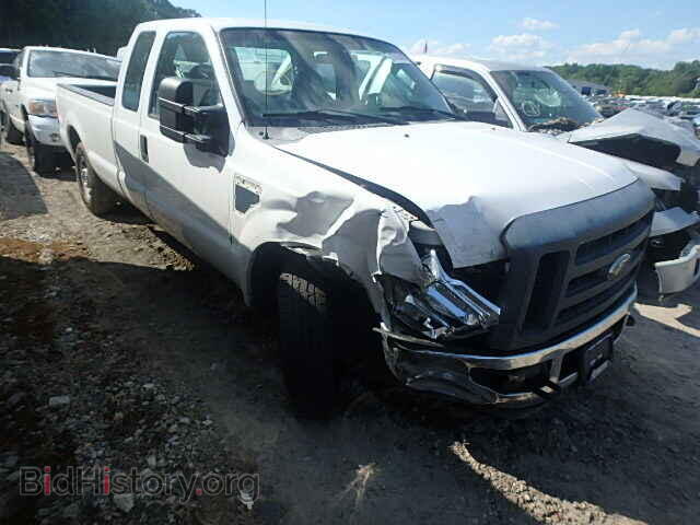 Photo 1FTSX20588EC07584 - FORD F250 2008