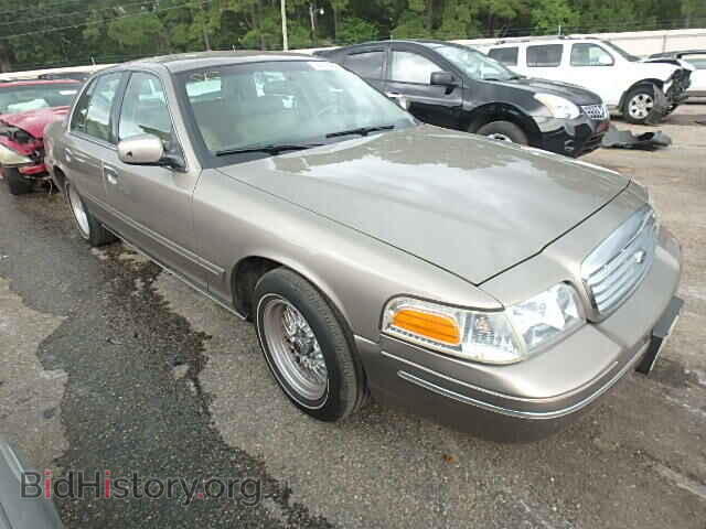 Photo 2FAFP74WX1X104498 - FORD CROWN VIC 2001