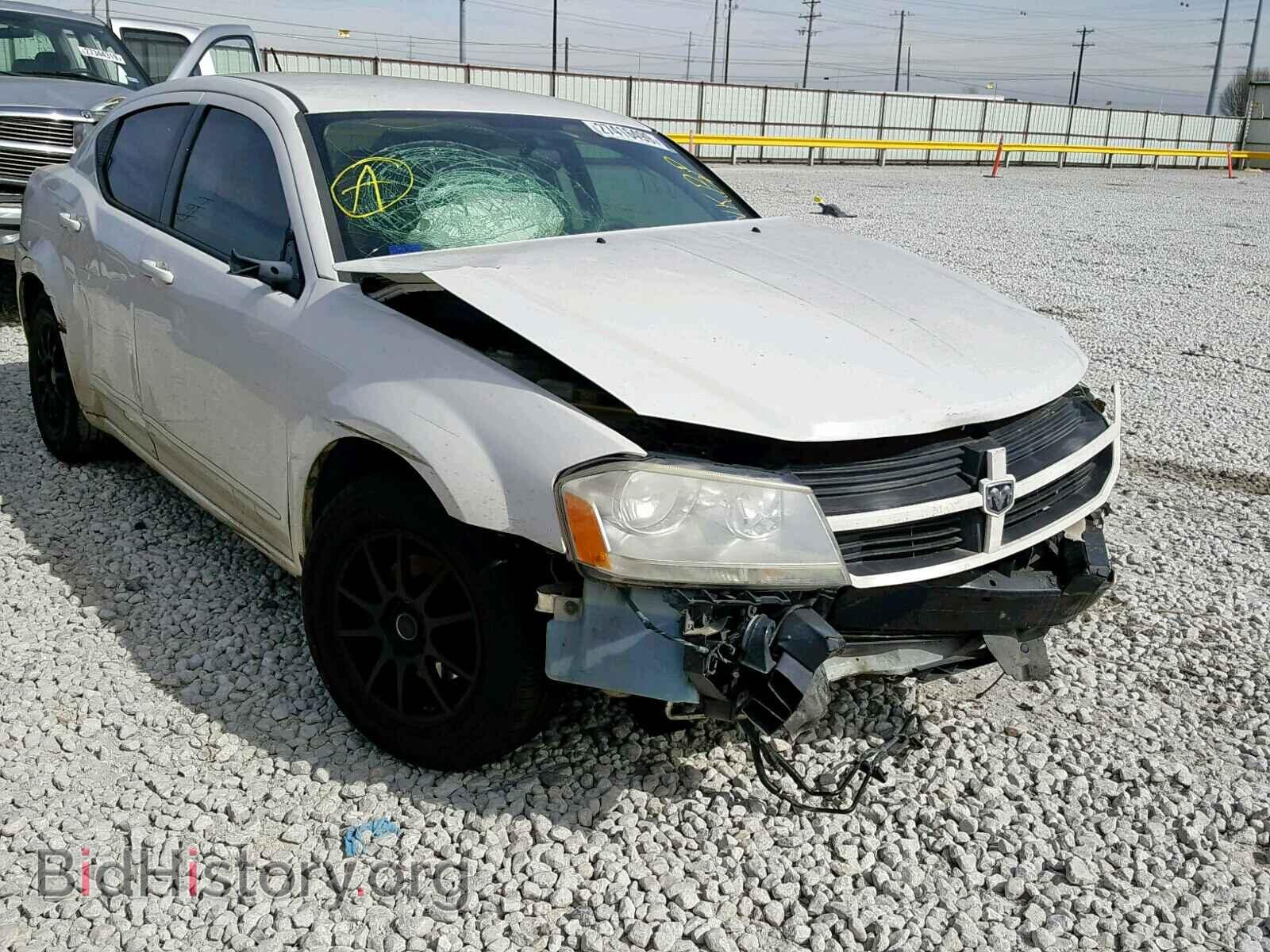 Фотография 1B3LC46J18N272374 - DODGE AVENGER 2008