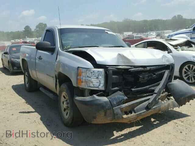 Фотография 1GCNCPEX1BZ249126 - CHEVROLET SILVERADO 2011