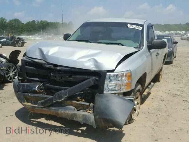 2011 CHEVROLET SILVERADO - VIN: 1GCNCPEX1BZ249126 - Фото 2