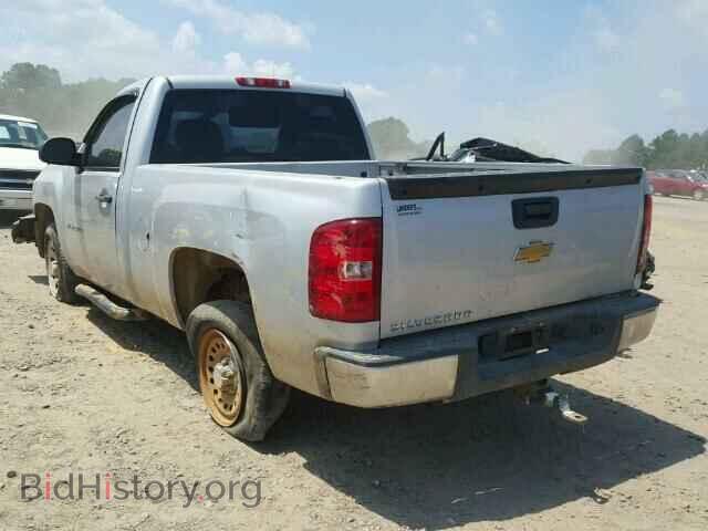 2011 CHEVROLET SILVERADO - VIN: 1GCNCPEX1BZ249126 - Фото 3