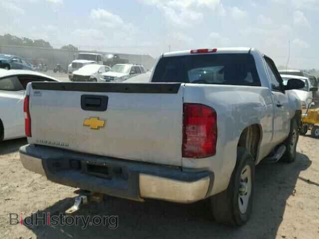 2011 CHEVROLET SILVERADO - VIN: 1GCNCPEX1BZ249126 - Фото 4