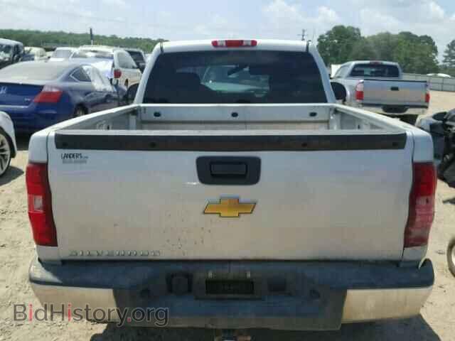 2011 CHEVROLET SILVERADO - VIN: 1GCNCPEX1BZ249126 - Фото 6