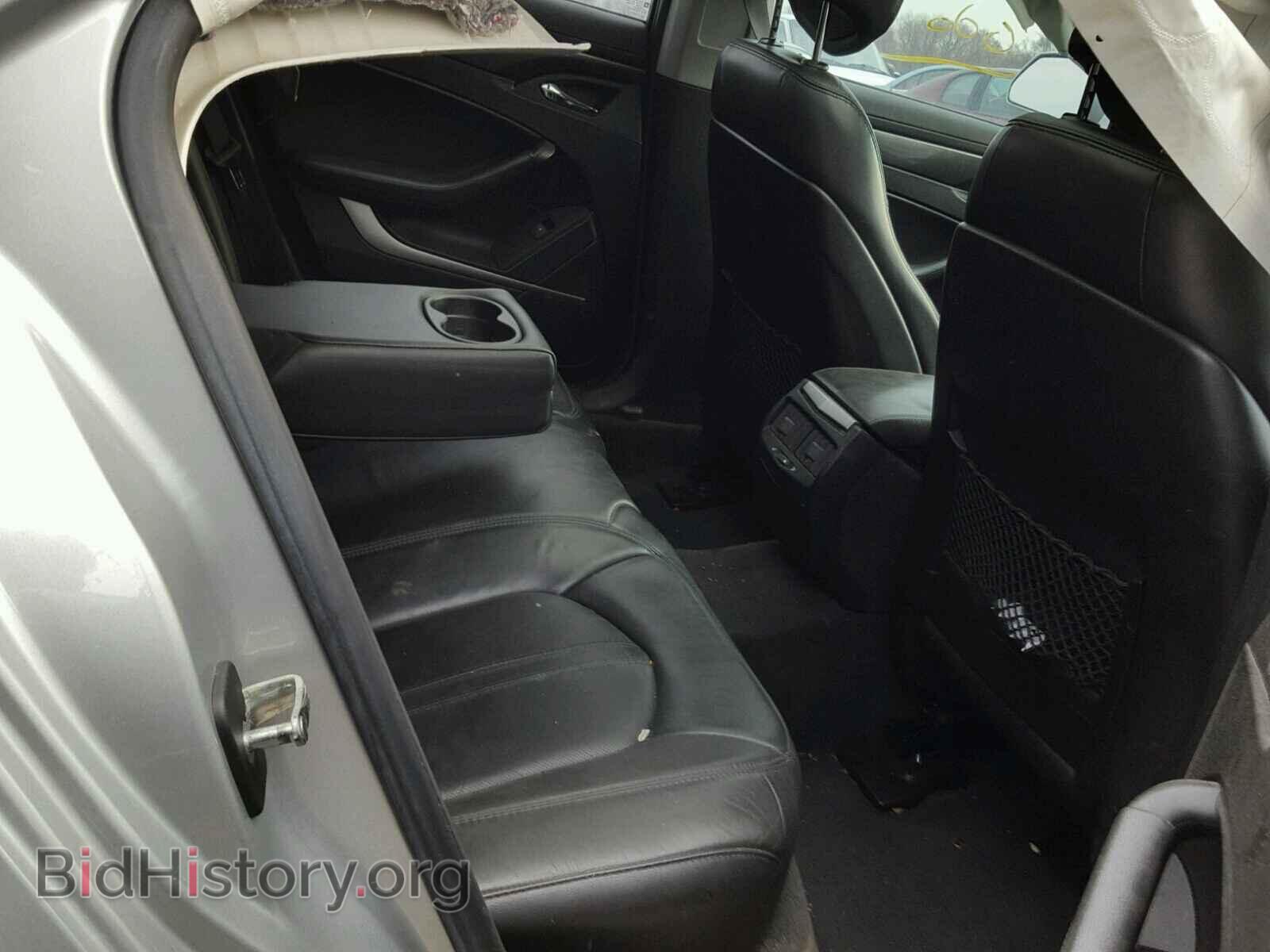 2009 CADILLAC CTS - VIN: 1G6DF577490167994 - Фото 6