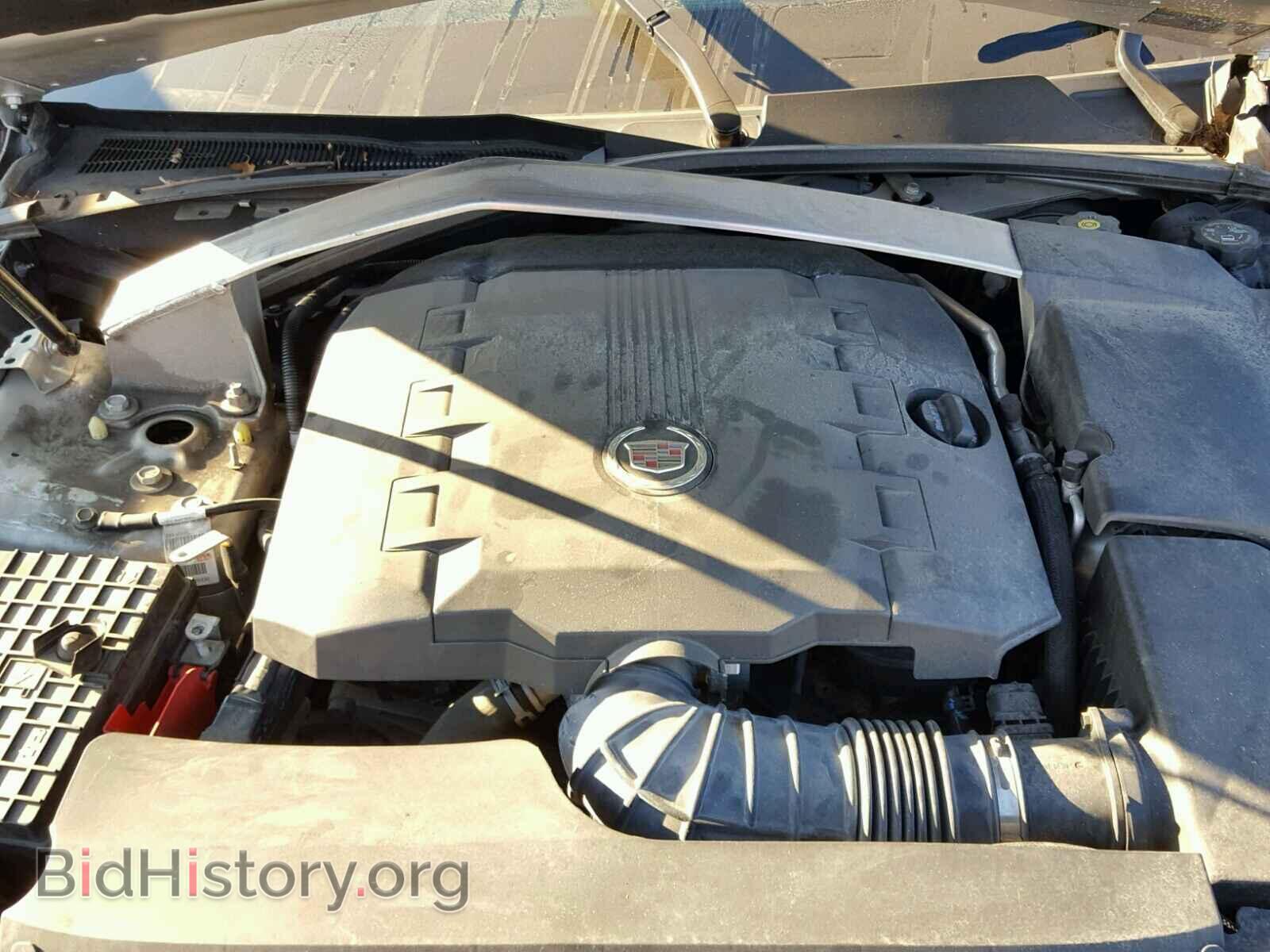 2009 CADILLAC CTS - VIN: 1G6DF577490167994 - Фото 7