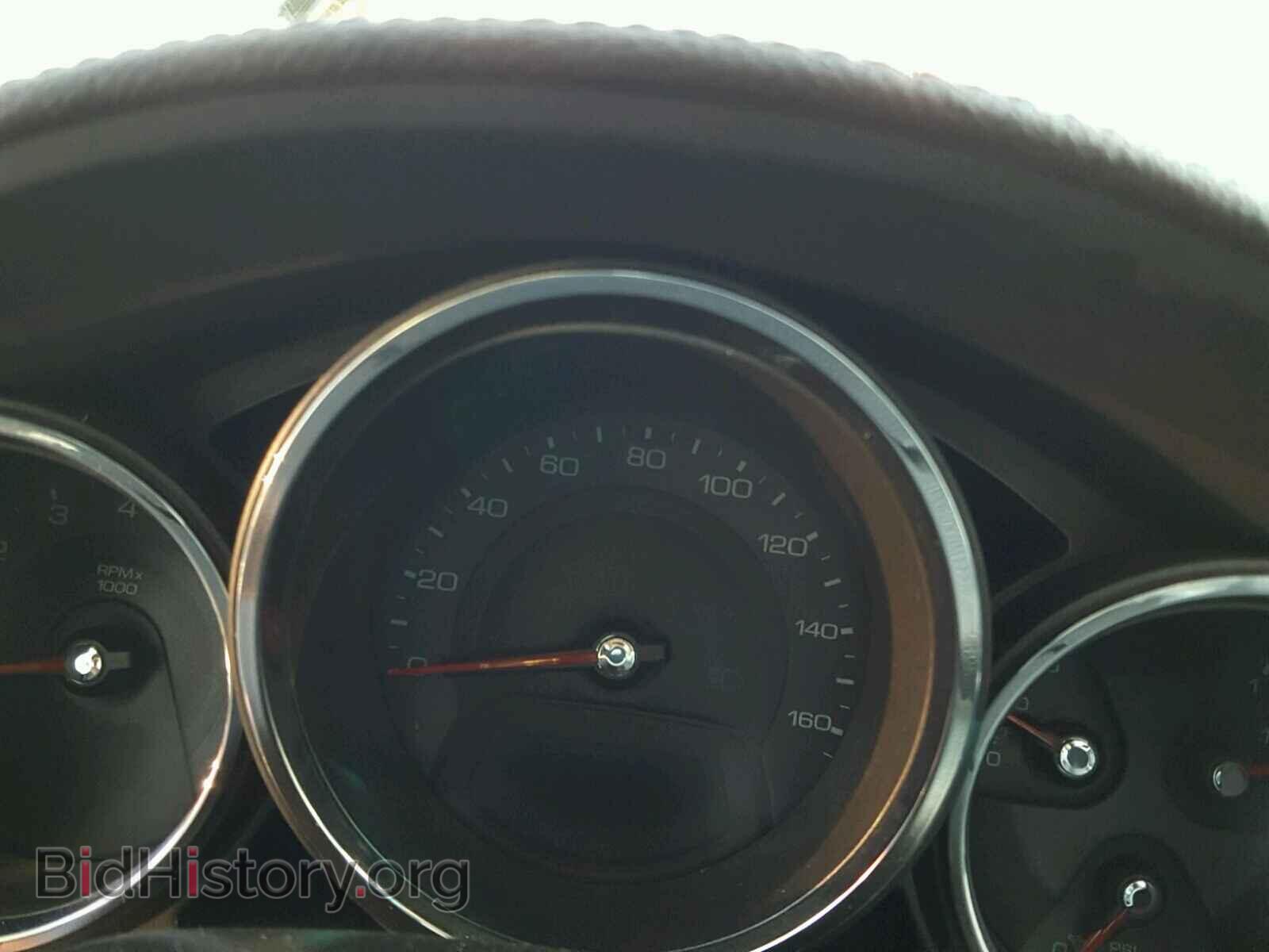 2009 CADILLAC CTS - VIN: 1G6DF577490167994 - Фото 8
