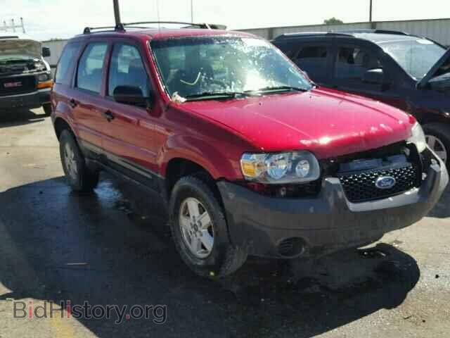 Photo 1FMYU02Z25KA89225 - FORD ESCAPE 2005