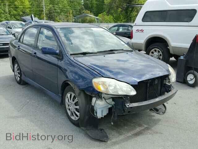 Фотография 1NXBR32E53Z189357 - TOYOTA COROLLA 2003