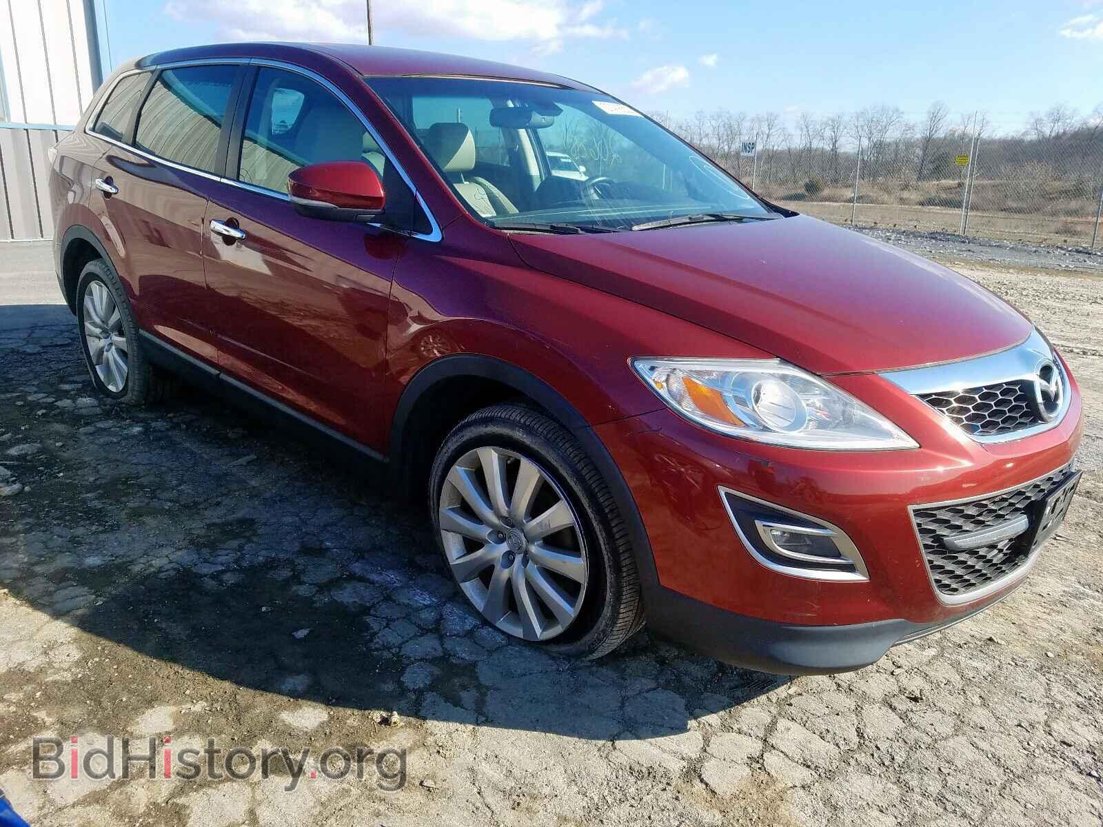 Фотография JM3TB3MVXA0206613 - MAZDA CX-9 2010