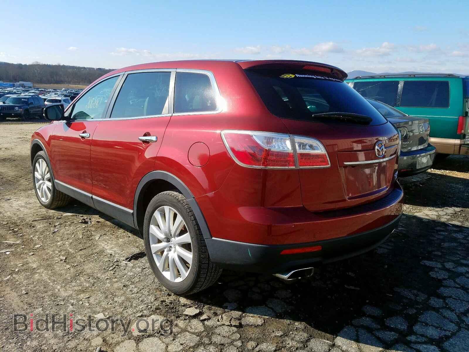 2010 MAZDA CX-9 - VIN: JM3TB3MVXA0206613 - Фото 3