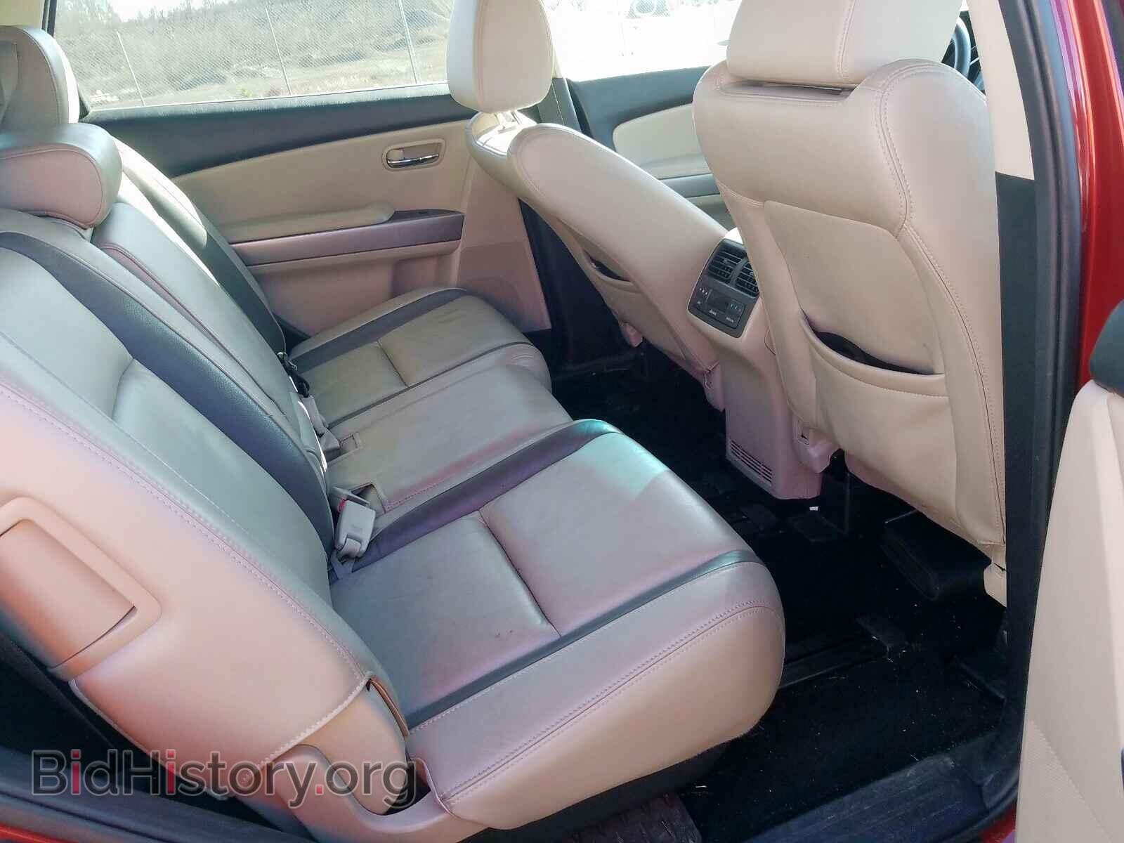 2010 MAZDA CX-9 - VIN: JM3TB3MVXA0206613 - Фото 6