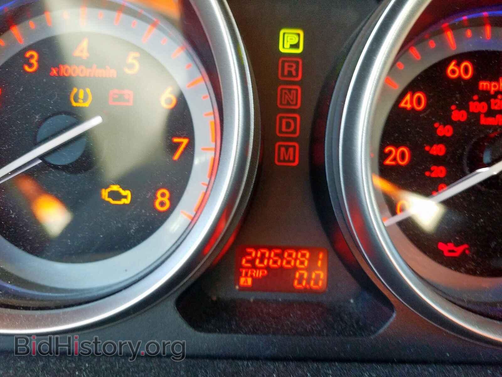 2010 MAZDA CX-9 - VIN: JM3TB3MVXA0206613 - Фото 8