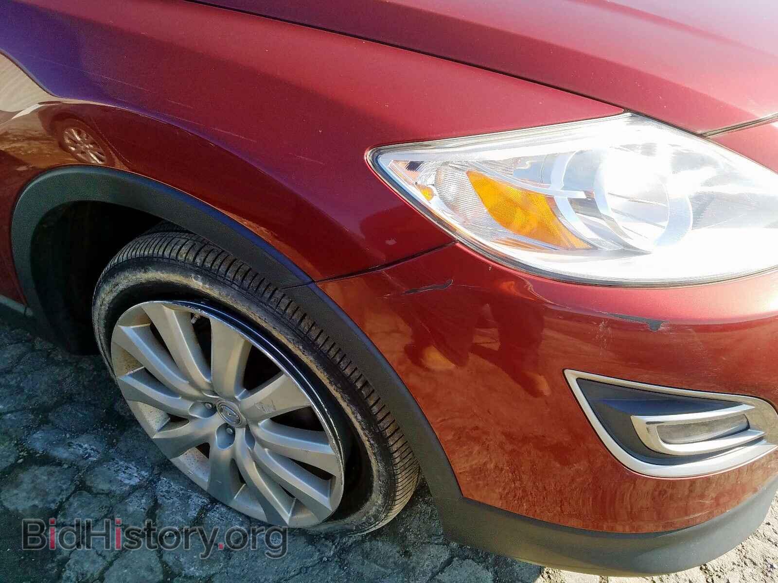 2010 MAZDA CX-9 - VIN: JM3TB3MVXA0206613 - Фото 9