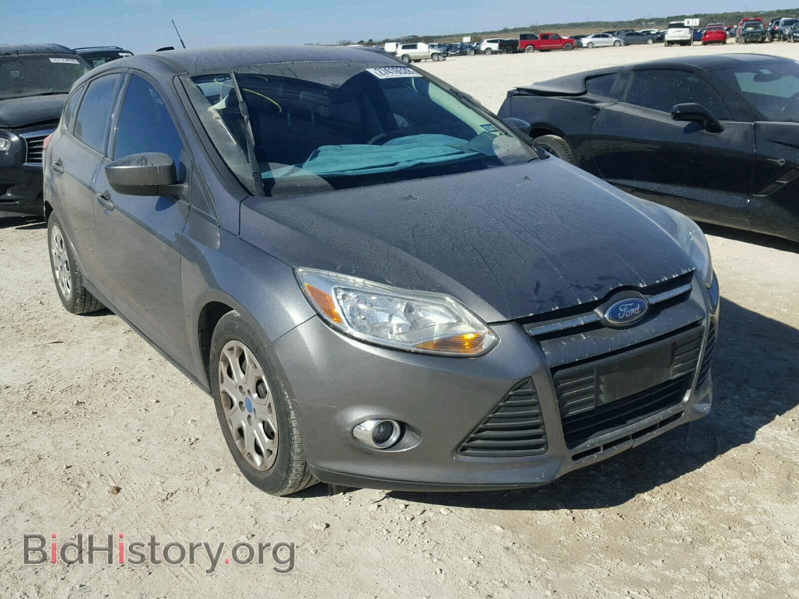 Photo 1FAHP3K29CL146663 - FORD FOCUS 2012