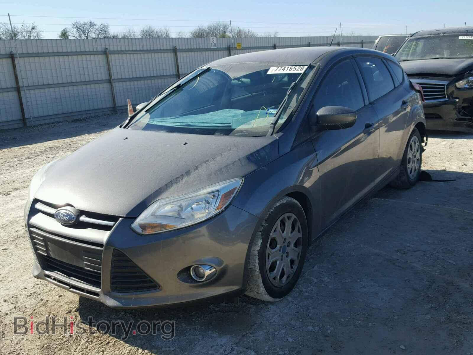 2012 FORD FOCUS - VIN: 1FAHP3K29CL146663 - Photo 2