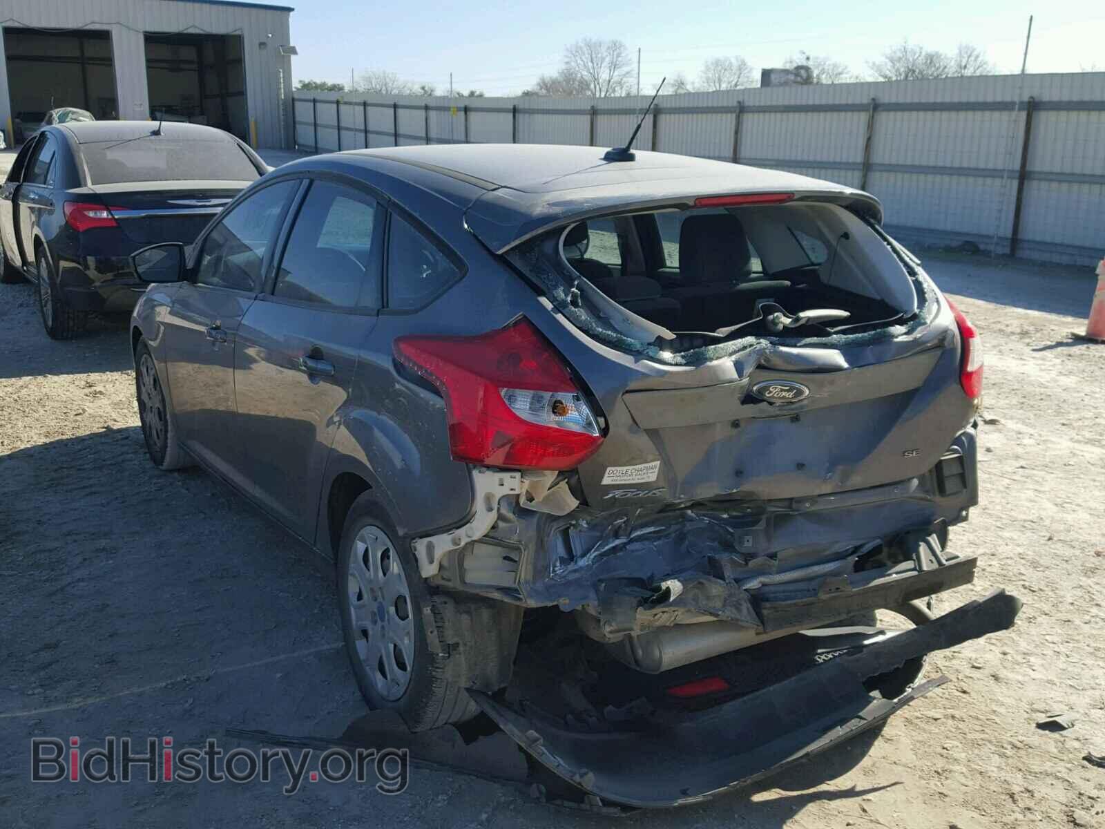 2012 FORD FOCUS - VIN: 1FAHP3K29CL146663 - Photo 3