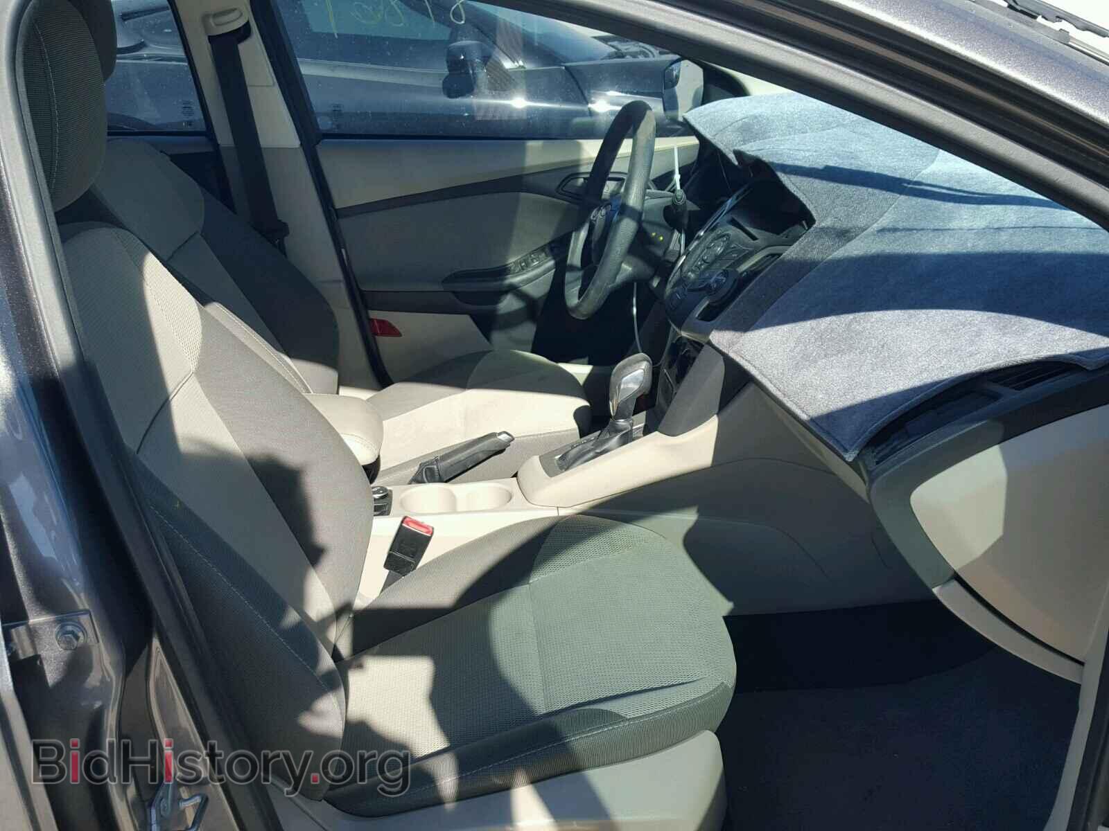 2012 FORD FOCUS - VIN: 1FAHP3K29CL146663 - Photo 5