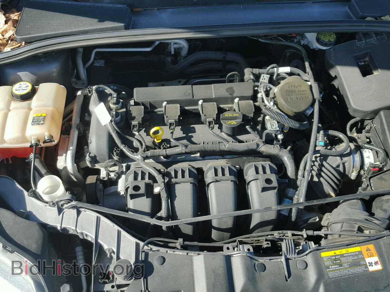 2012 FORD FOCUS - VIN: 1FAHP3K29CL146663 - Photo 7