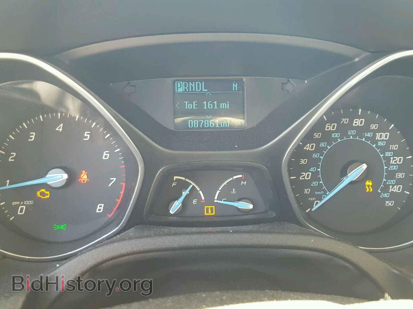 2012 FORD FOCUS - VIN: 1FAHP3K29CL146663 - Photo 8