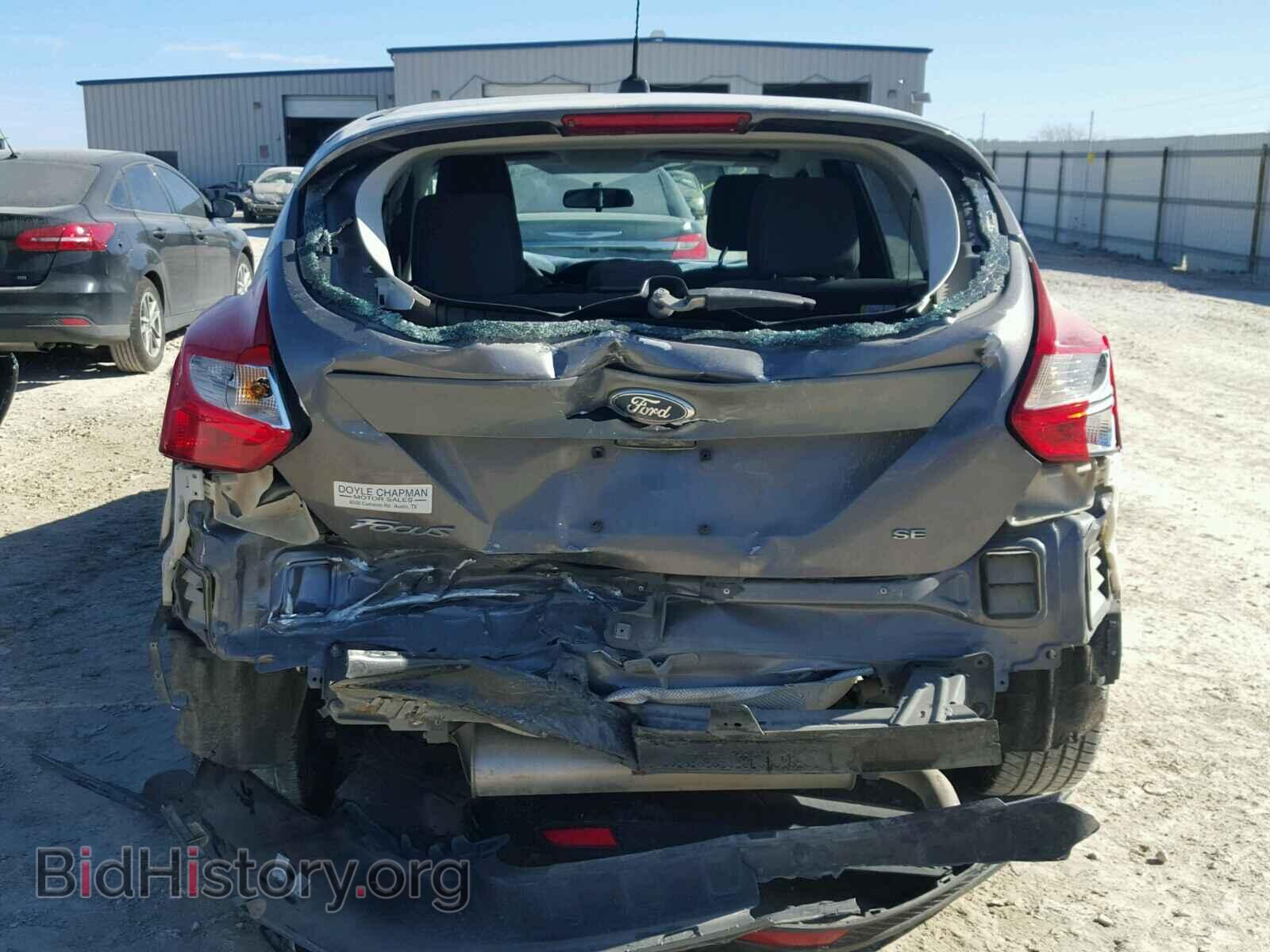 2012 FORD FOCUS - VIN: 1FAHP3K29CL146663 - Photo 9