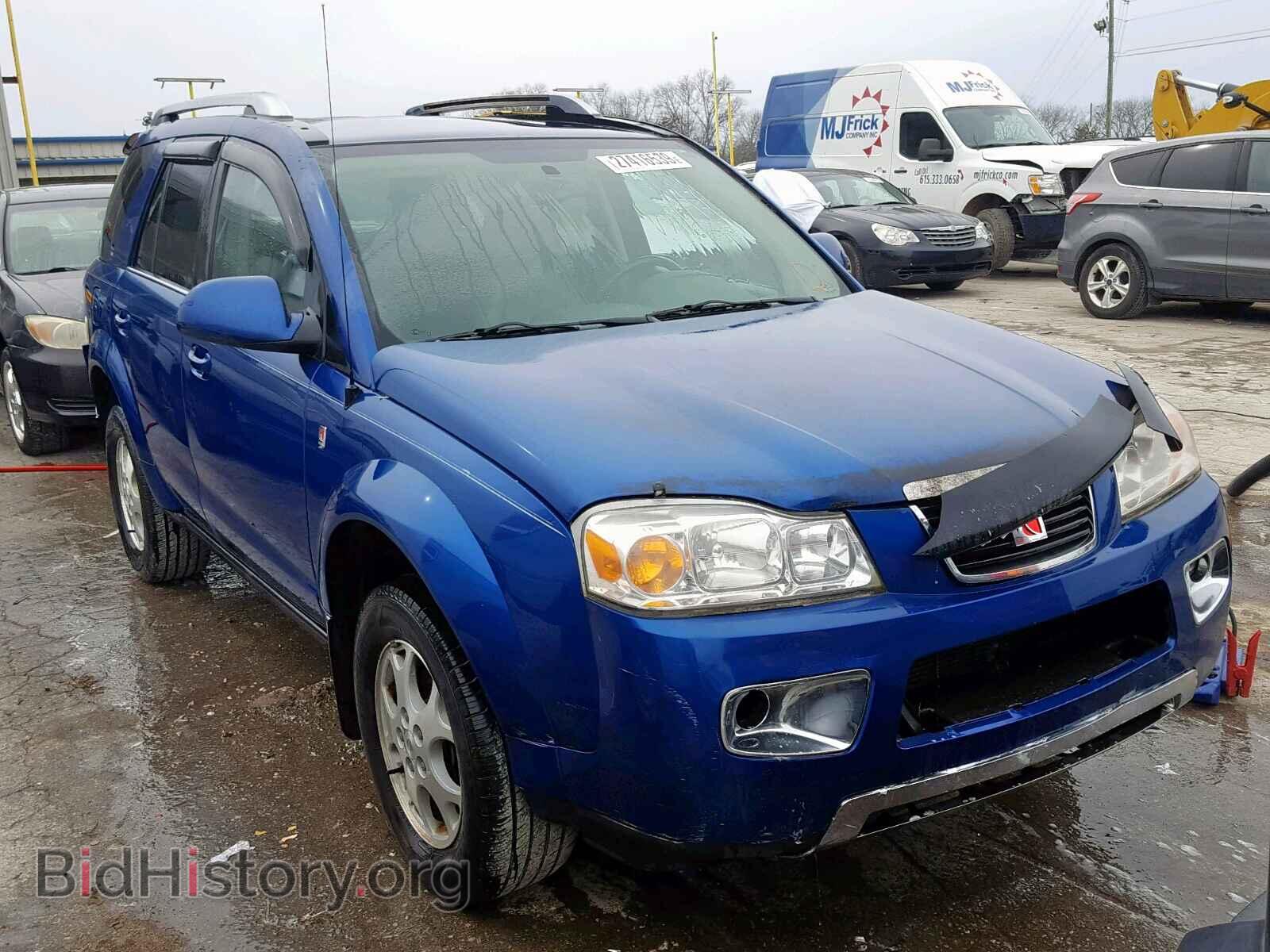 Photo 5GZCZ534X6S852740 - SATURN VUE 2006