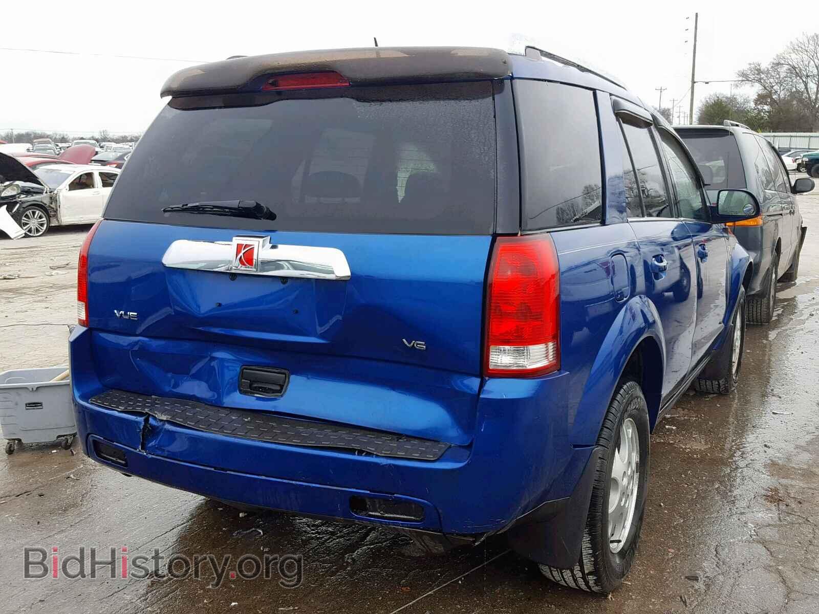 2006 SATURN VUE - VIN: 5GZCZ534X6S852740 - Фото 4