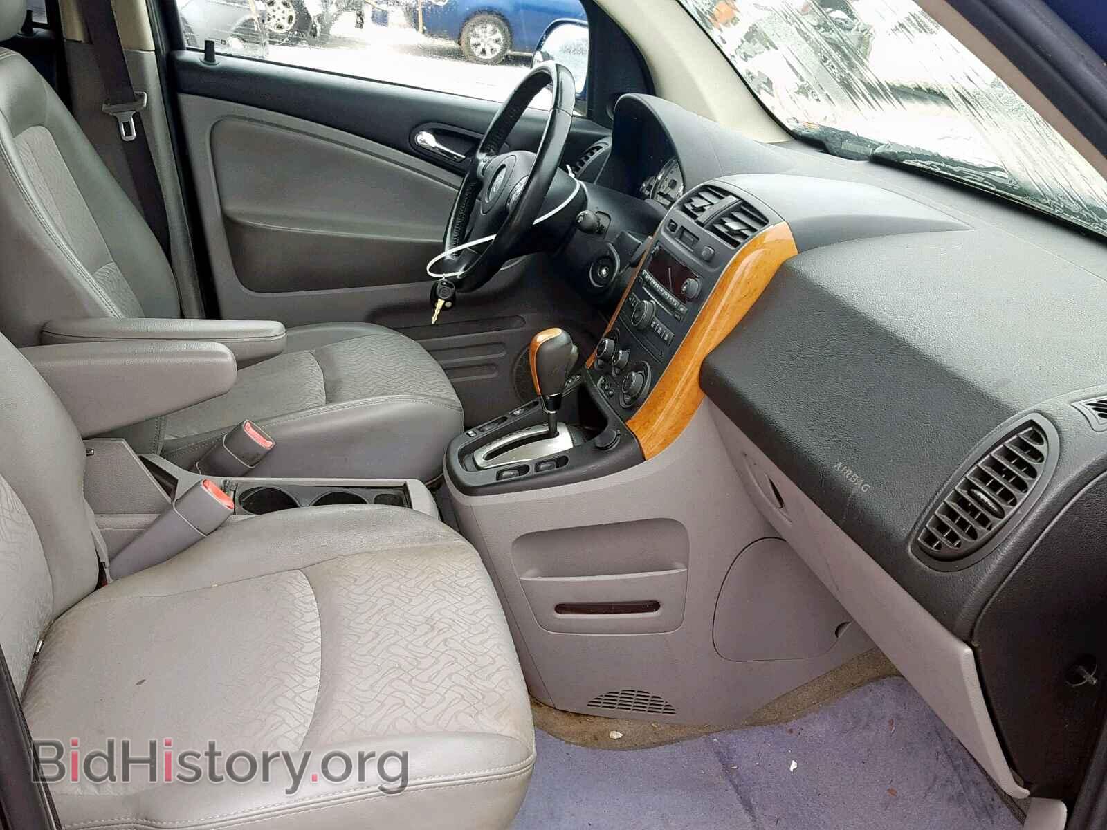 2006 SATURN VUE - VIN: 5GZCZ534X6S852740 - Фото 5