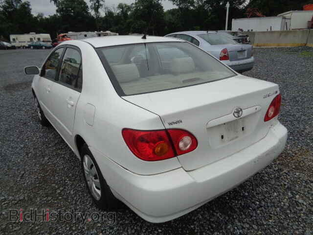 2003 TOYOTA COROLLA - VIN: JTDBR32E730035728 - Фото 3