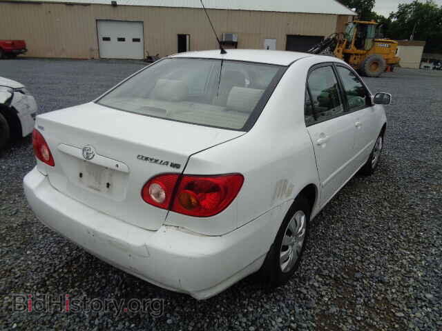 2003 TOYOTA COROLLA - VIN: JTDBR32E730035728 - Фото 4