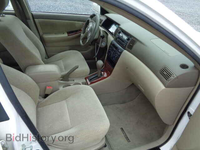 2003 TOYOTA COROLLA - VIN: JTDBR32E730035728 - Фото 5