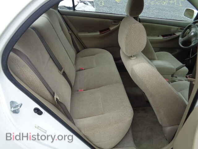 2003 TOYOTA COROLLA - VIN: JTDBR32E730035728 - Фото 6