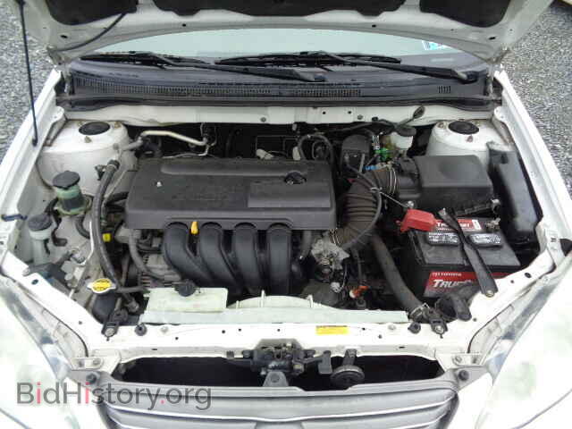 2003 TOYOTA COROLLA - VIN: JTDBR32E730035728 - Фото 7