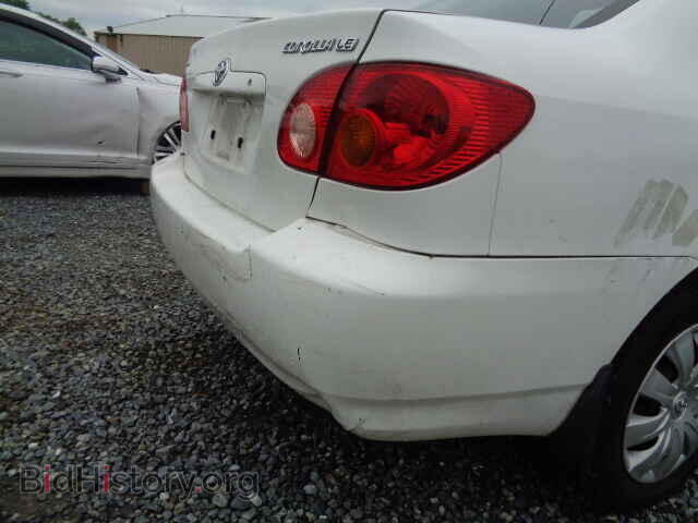 2003 TOYOTA COROLLA - VIN: JTDBR32E730035728 - Фото 10