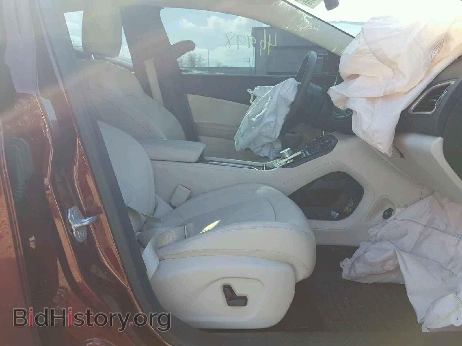 2015 CHRYSLER 200 - VIN: 1C3CCCCB5FN558851 - Фото 5