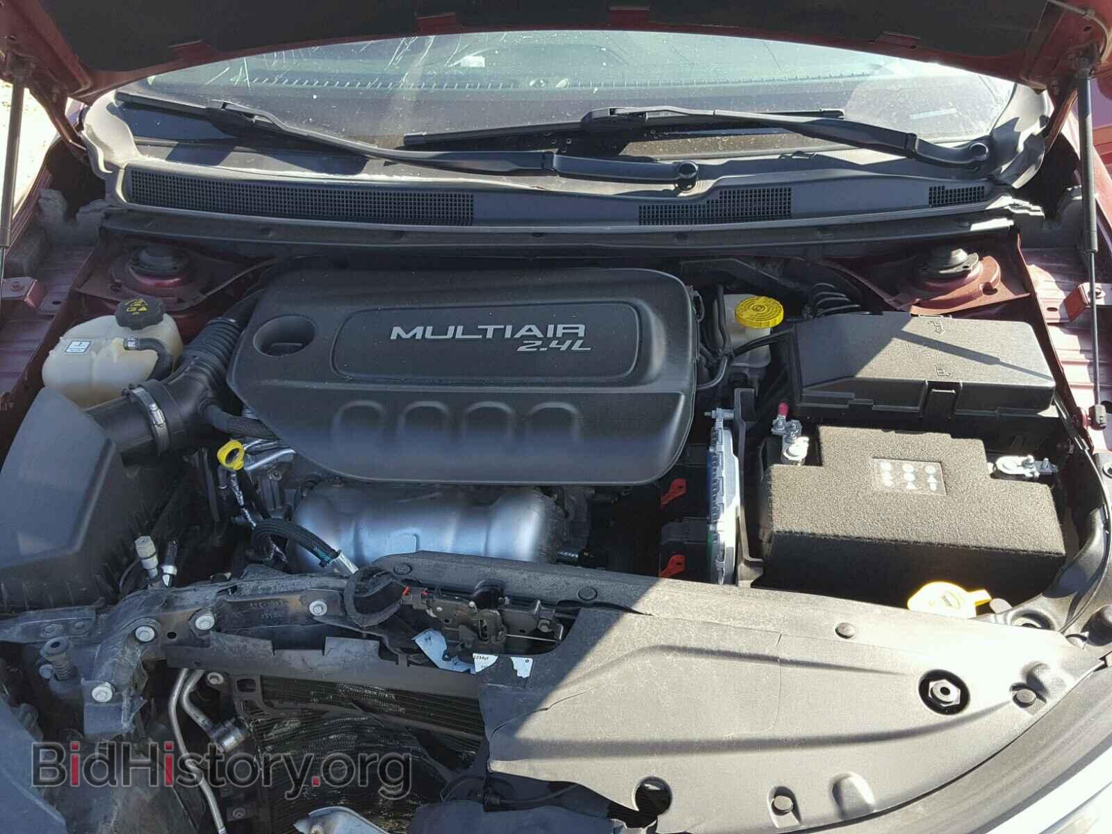 2015 CHRYSLER 200 - VIN: 1C3CCCCB5FN558851 - Фото 7