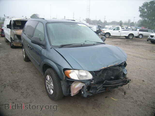 Photo 1D4GP24R85B314492 - DODGE CARAVAN 2005