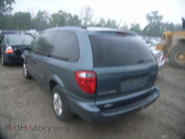 2005 DODGE CARAVAN - VIN: 1D4GP24R85B314492 - Фото 3