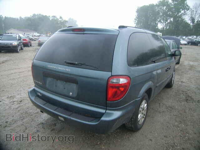 2005 DODGE CARAVAN - VIN: 1D4GP24R85B314492 - Фото 4