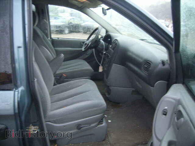 2005 DODGE CARAVAN - VIN: 1D4GP24R85B314492 - Фото 5