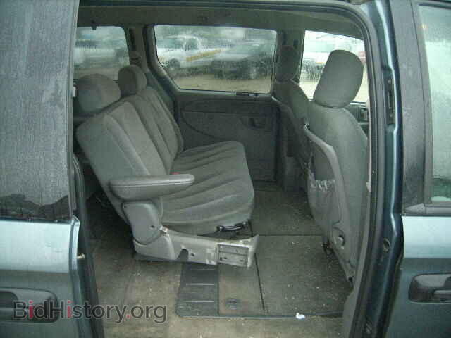 2005 DODGE CARAVAN - VIN: 1D4GP24R85B314492 - Фото 6