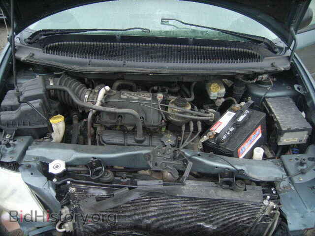 2005 DODGE CARAVAN - VIN: 1D4GP24R85B314492 - Фото 7