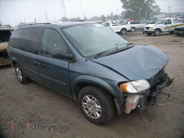 2005 DODGE CARAVAN - VIN: 1D4GP24R85B314492 - Фото 9