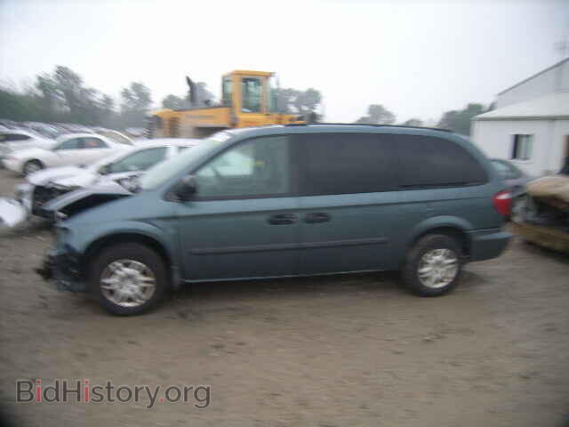 2005 DODGE CARAVAN - VIN: 1D4GP24R85B314492 - Фото 10