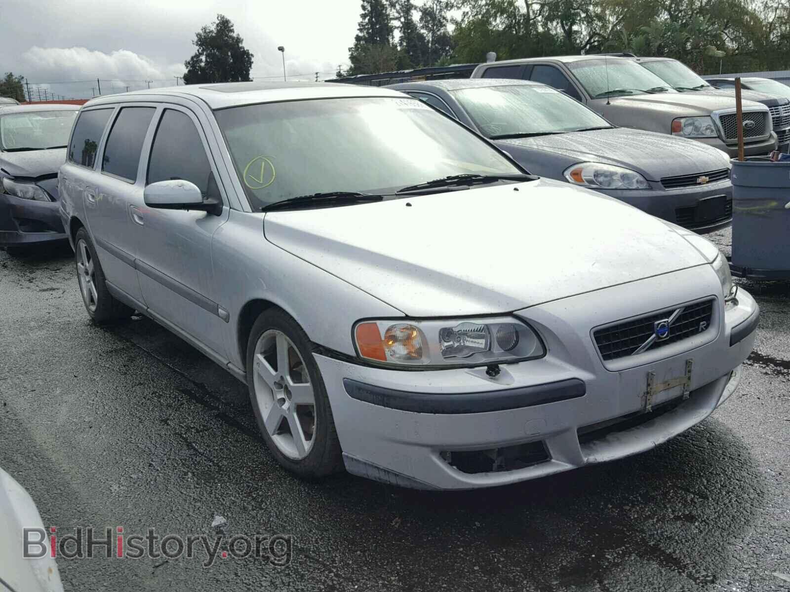 Фотография YV1SJ52Y542401862 - VOLVO V70 2004