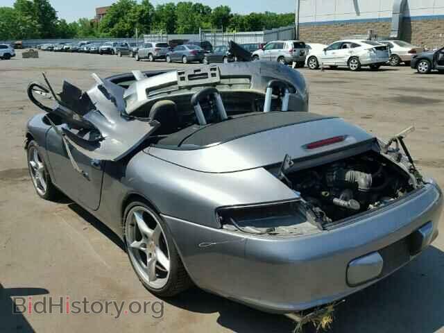 2003 PORSCHE 911 - VIN: WP0CA29983S651375 - Фото 3