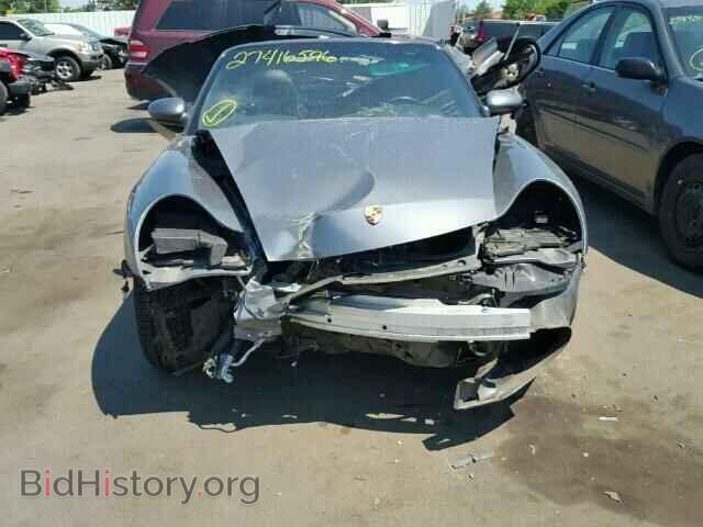 2003 PORSCHE 911 - VIN: WP0CA29983S651375 - Фото 10