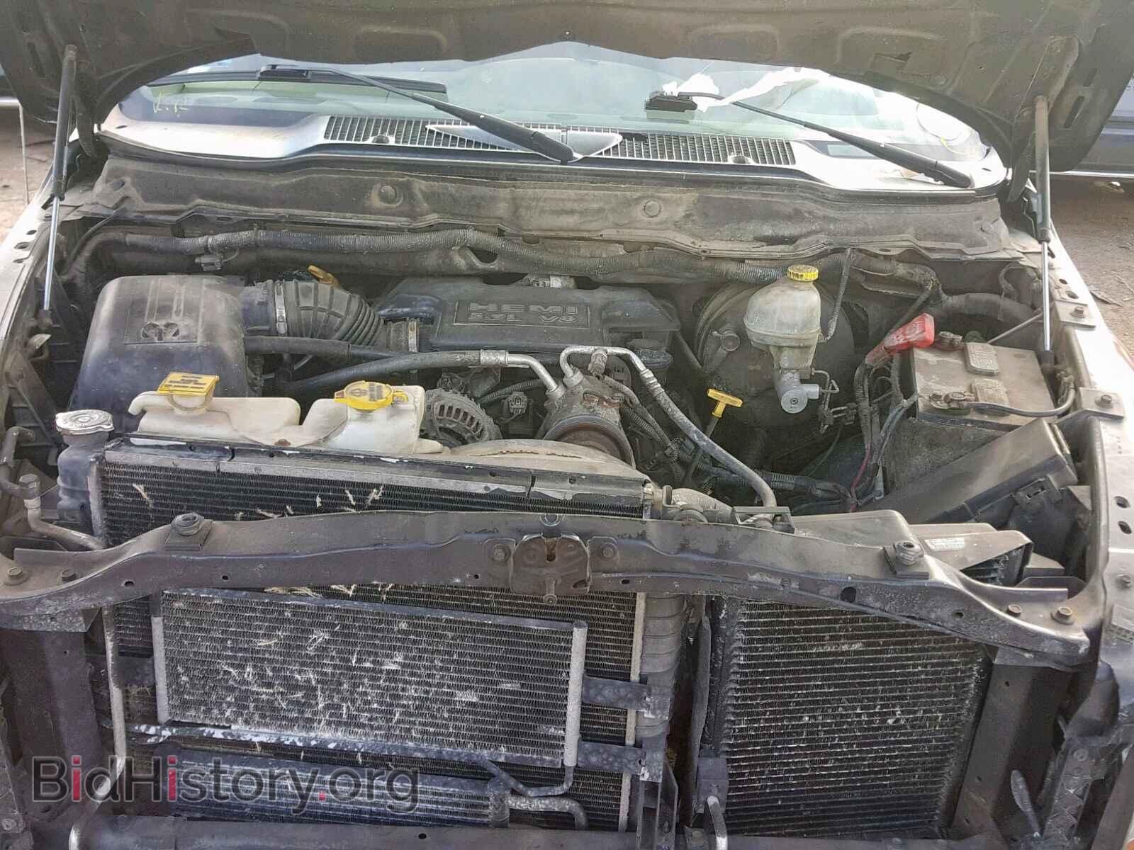 2006 DODGE RAM 1500 - VIN: 3D7KR19D16G240520 - Фото 7