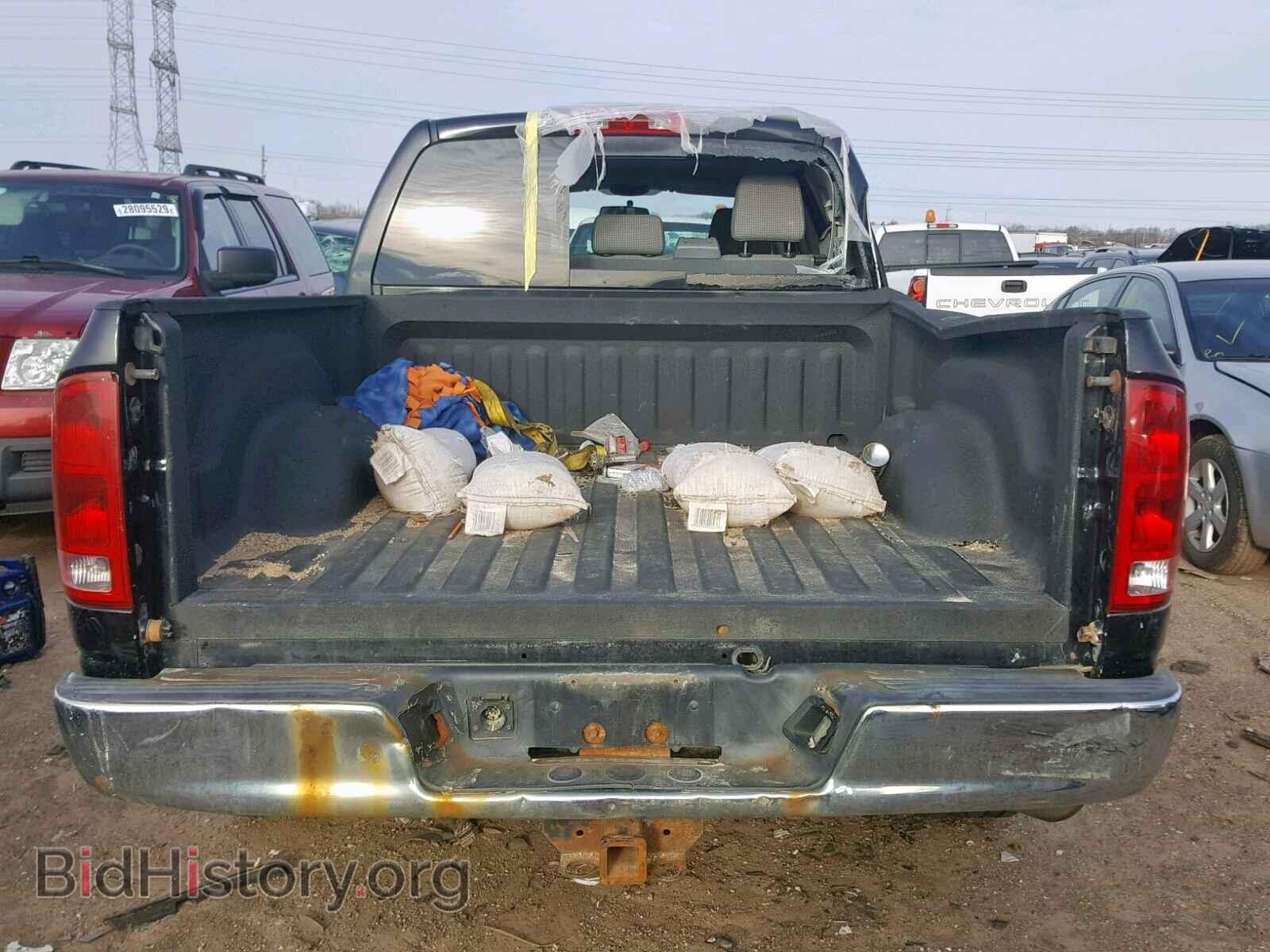 2006 DODGE RAM 1500 - VIN: 3D7KR19D16G240520 - Фото 9