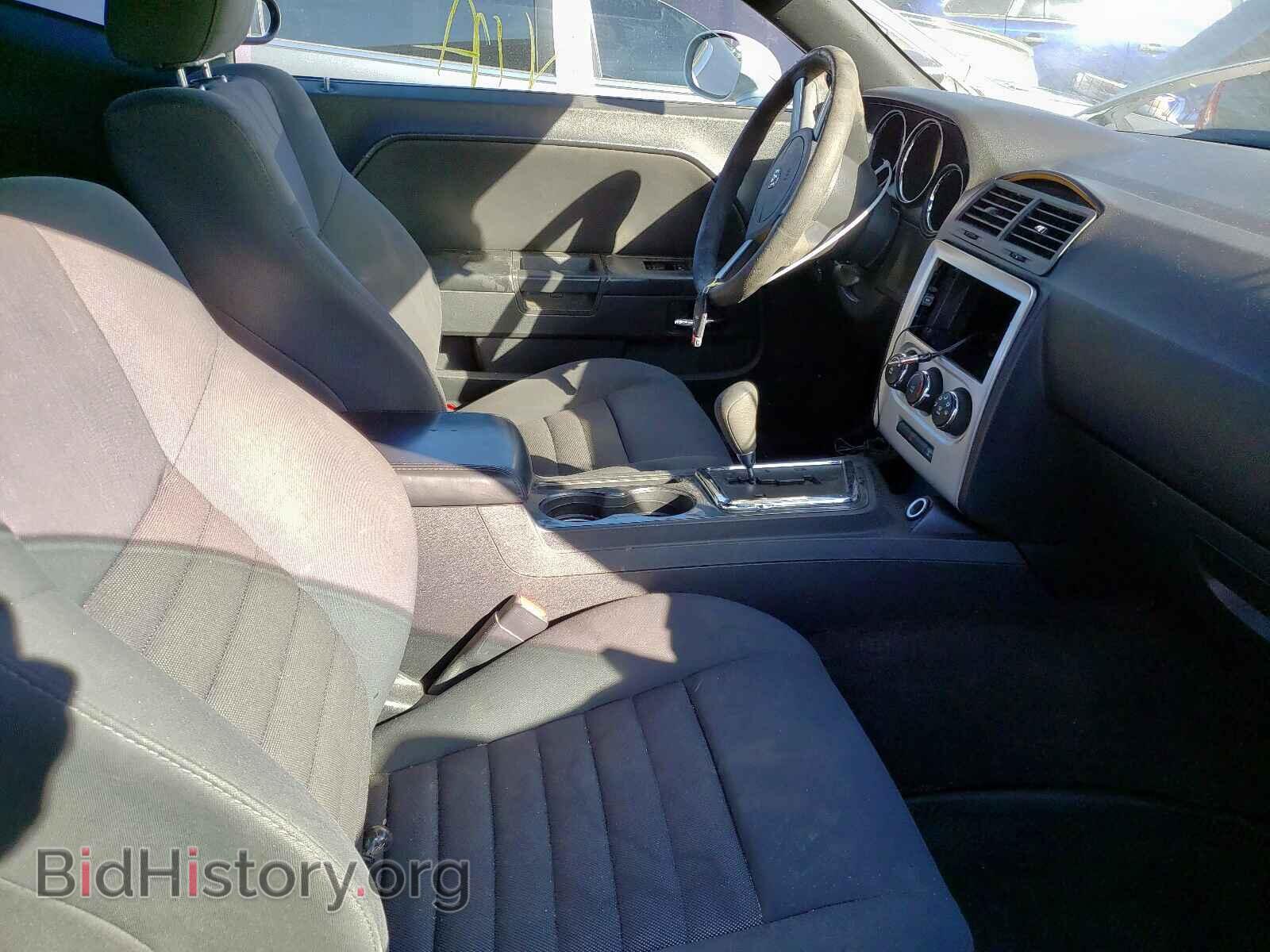 2010 DODGE CHALLENGER - VIN: 2B3CJ4DV7AH272812 - Фото 5